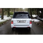 PD οπίσθιος προφυλακτήρας PRIOR Design για Land Rover Range Rover L322 PD οπίσθιος προφυλακτήρας PRIOR Design για Land Rover Range Rover L322
